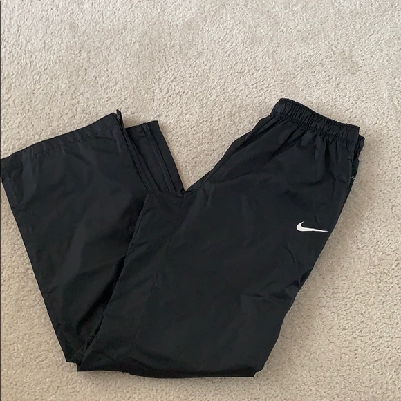 Nike Pants - Nike Storm Fit Black Training Pants - Medium.
